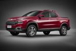 Fiat Toro Freedom 2.4 Flex AT9 2016 года